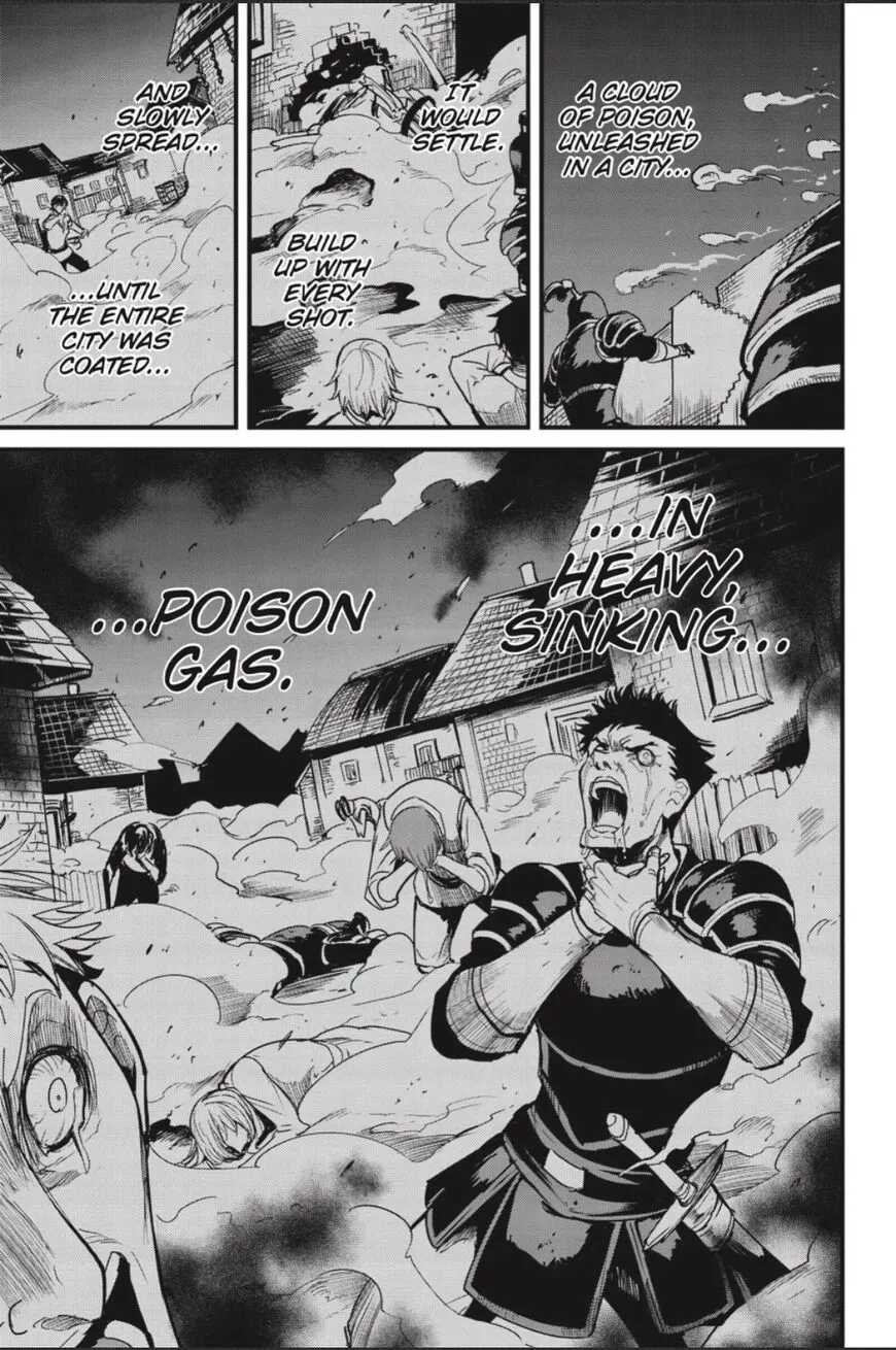 Read Goblin Slayer_ Side Story Year One EN Manga Online
