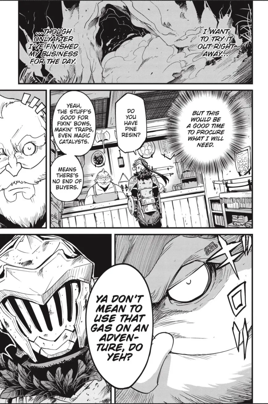 Read Goblin Slayer_ Side Story Year One EN Manga Online