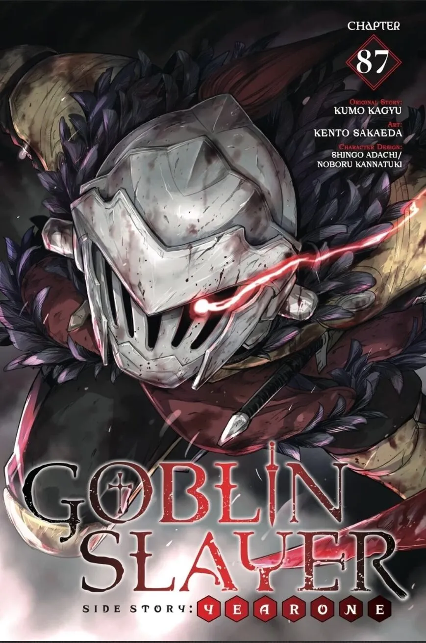 Read Goblin Slayer_ Side Story Year One EN Manga Online