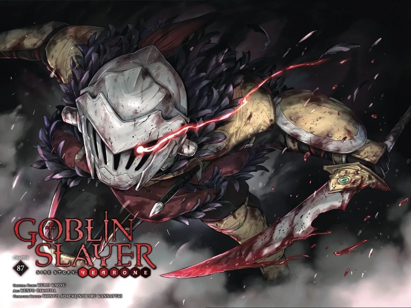 Read Goblin Slayer_ Side Story Year One EN Manga Online