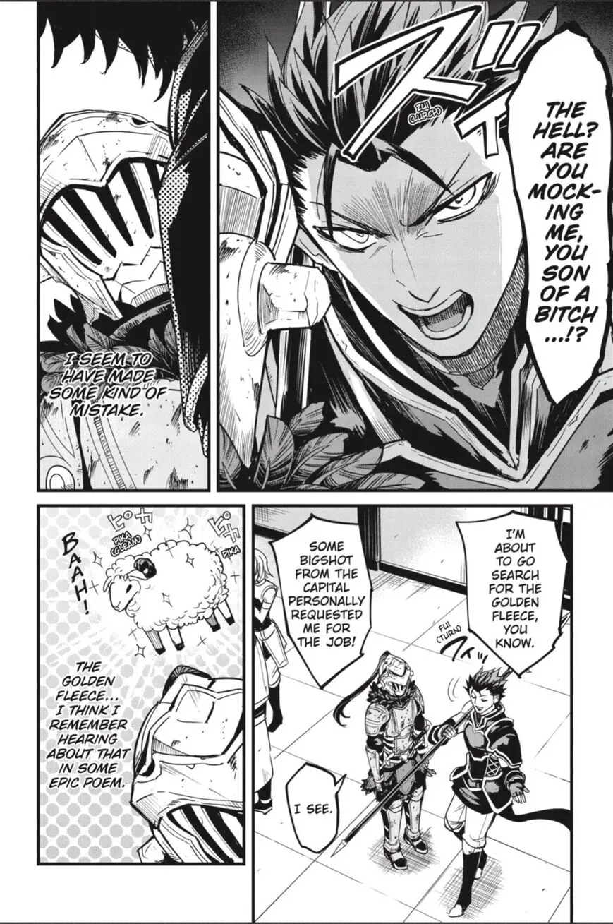 Read Goblin Slayer_ Side Story Year One EN Manga Online