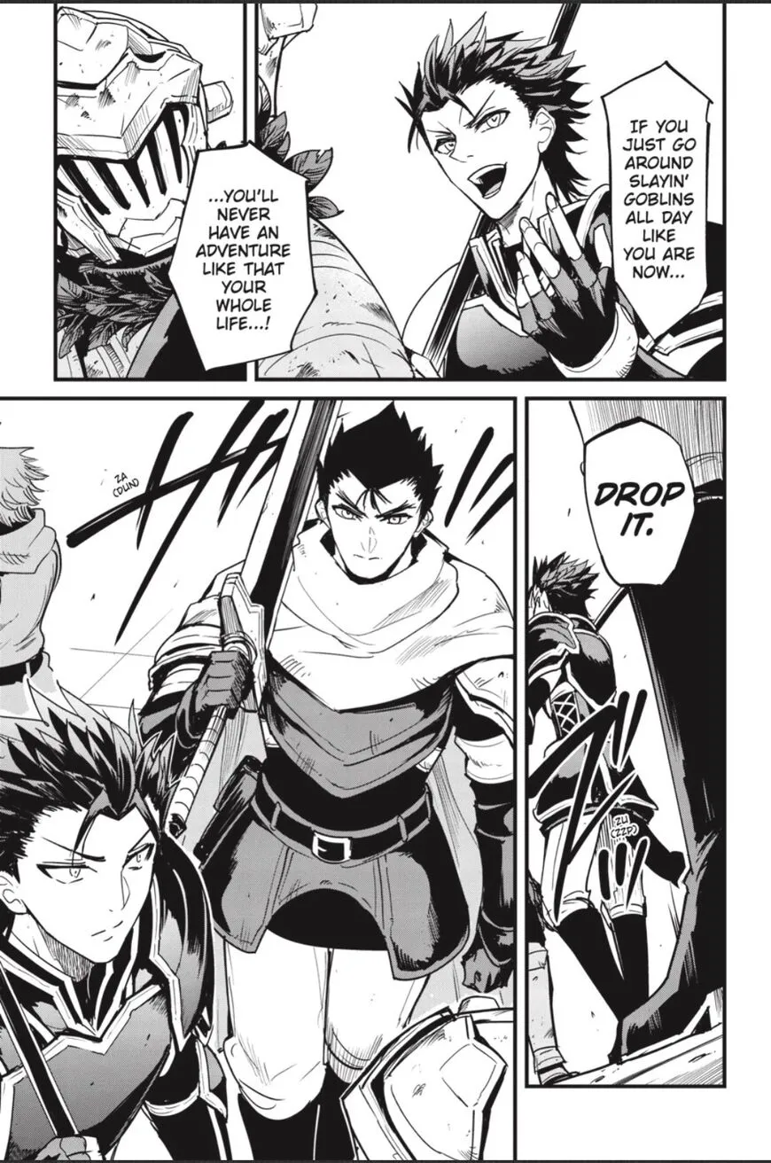 Read Goblin Slayer_ Side Story Year One EN Manga Online