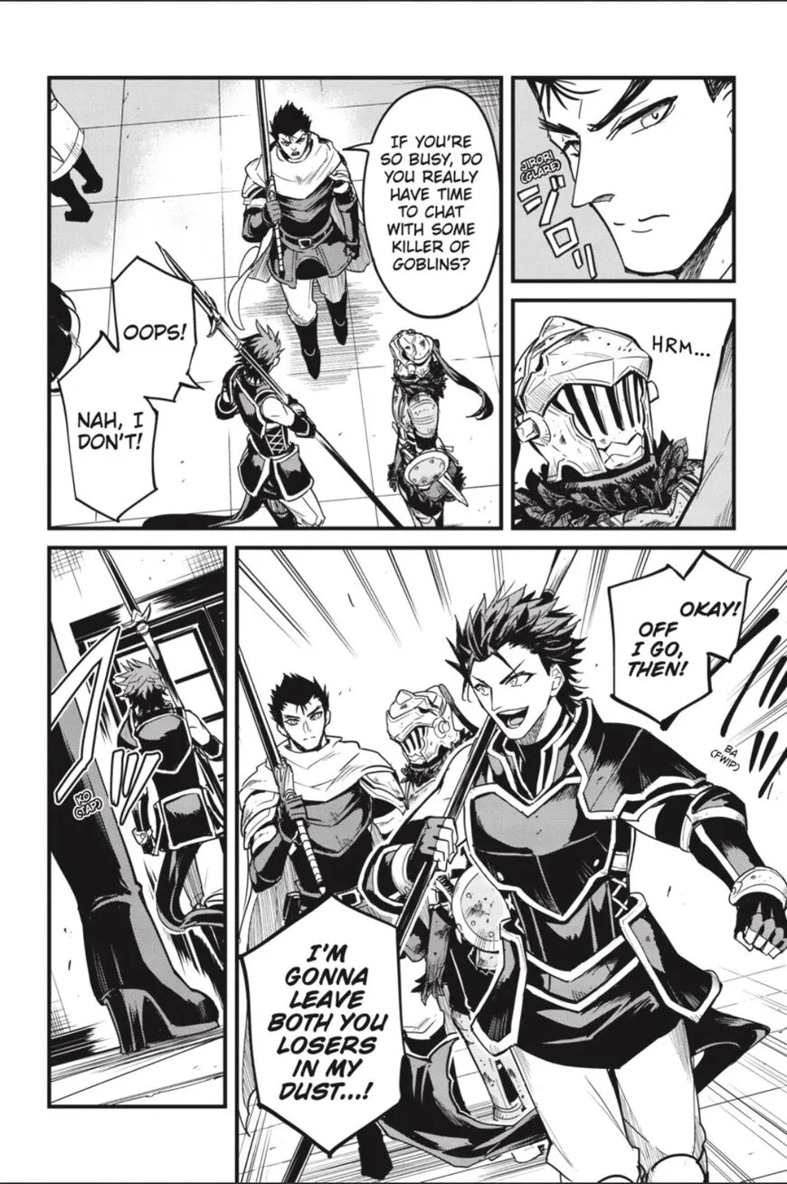 Read Goblin Slayer_ Side Story Year One EN Manga Online