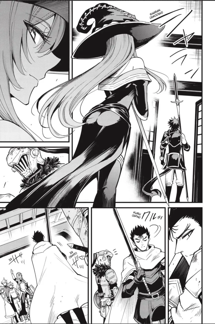 Read Goblin Slayer_ Side Story Year One EN Manga Online
