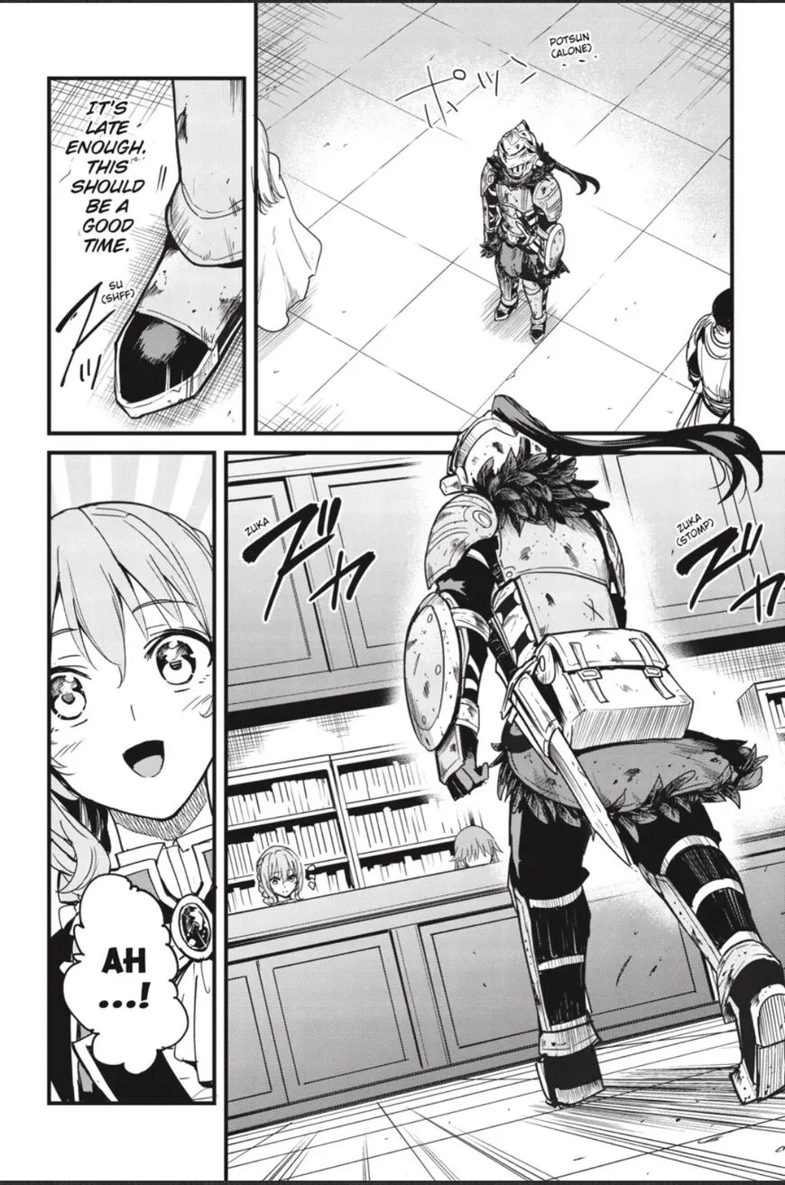 Read Goblin Slayer_ Side Story Year One EN Manga Online