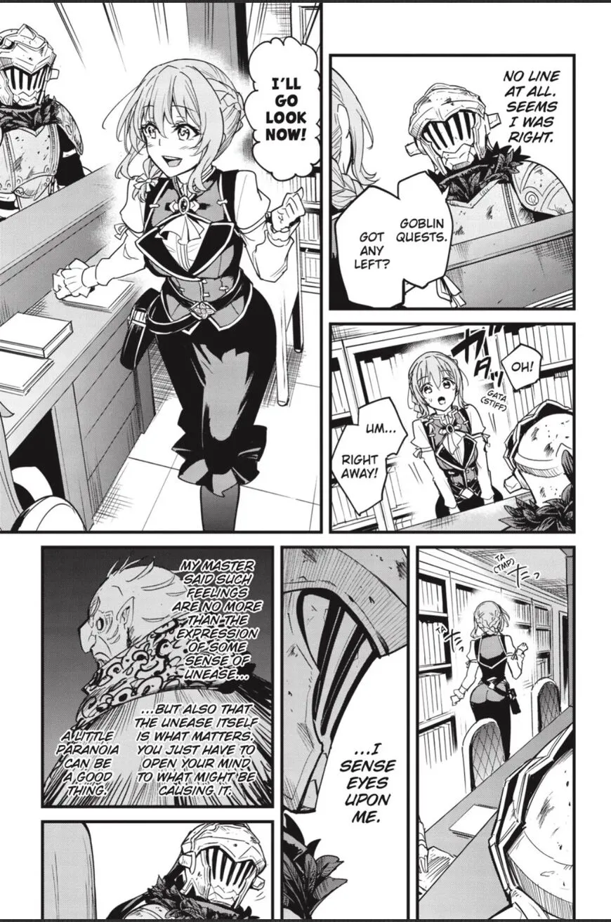 Read Goblin Slayer_ Side Story Year One EN Manga Online