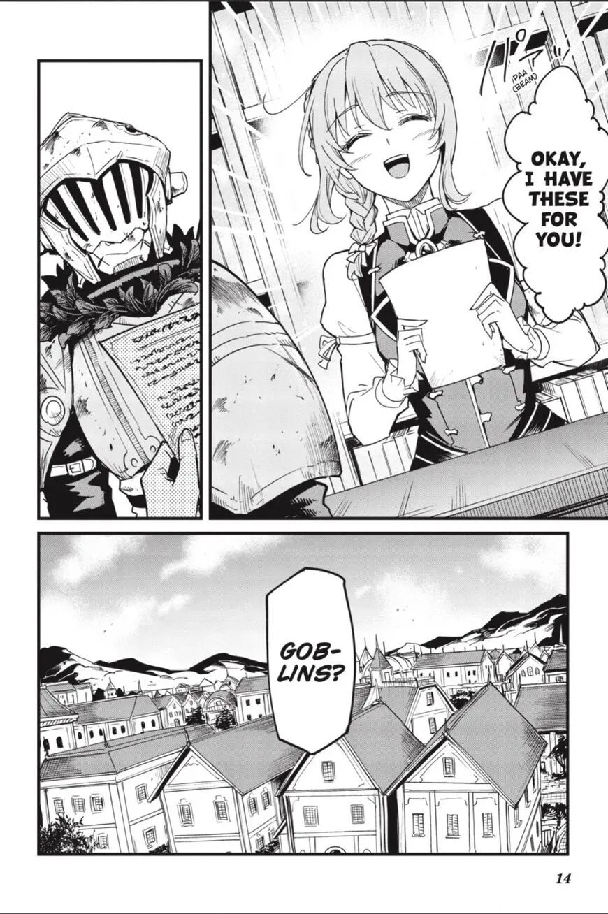 Read Goblin Slayer_ Side Story Year One EN Manga Online