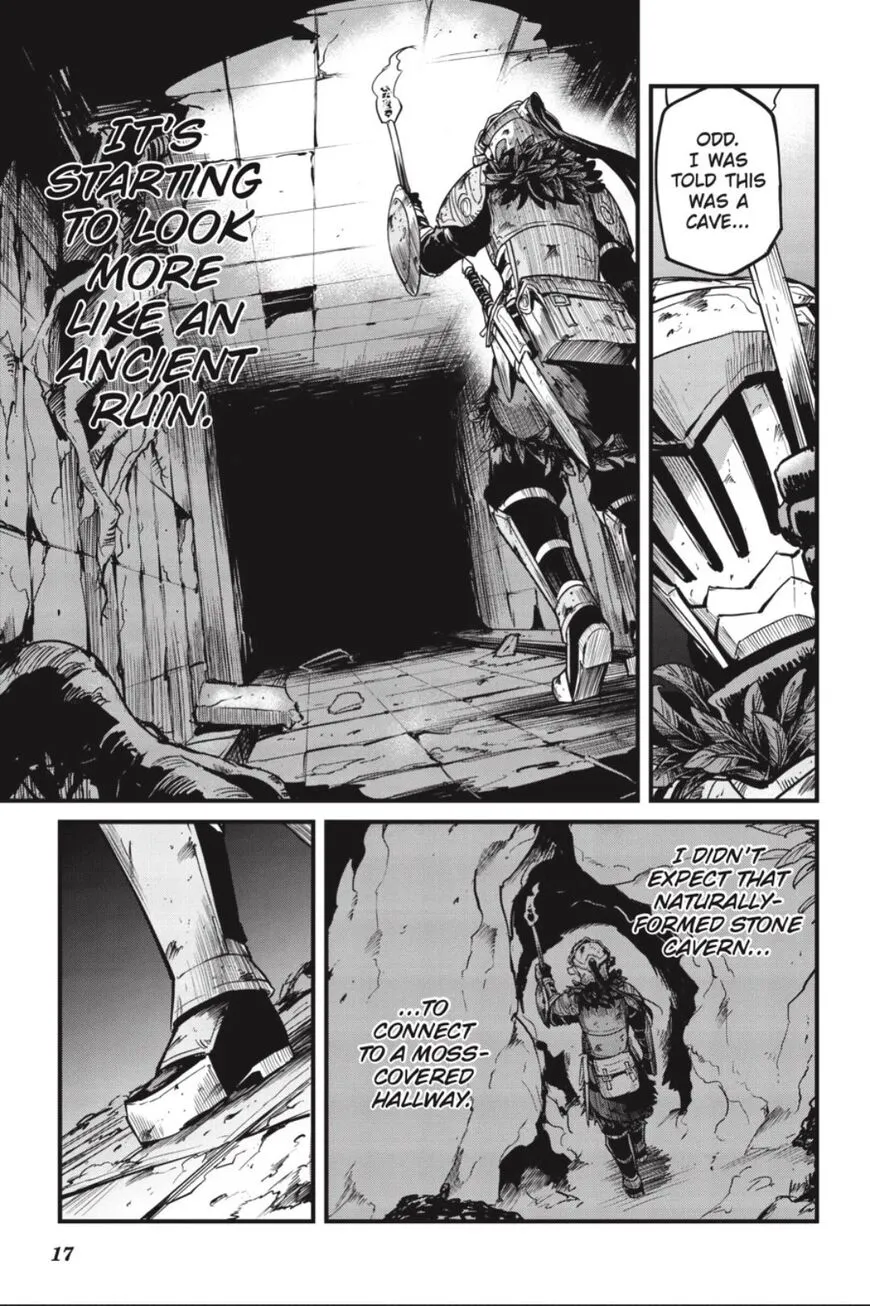 Read Goblin Slayer_ Side Story Year One EN Manga Online