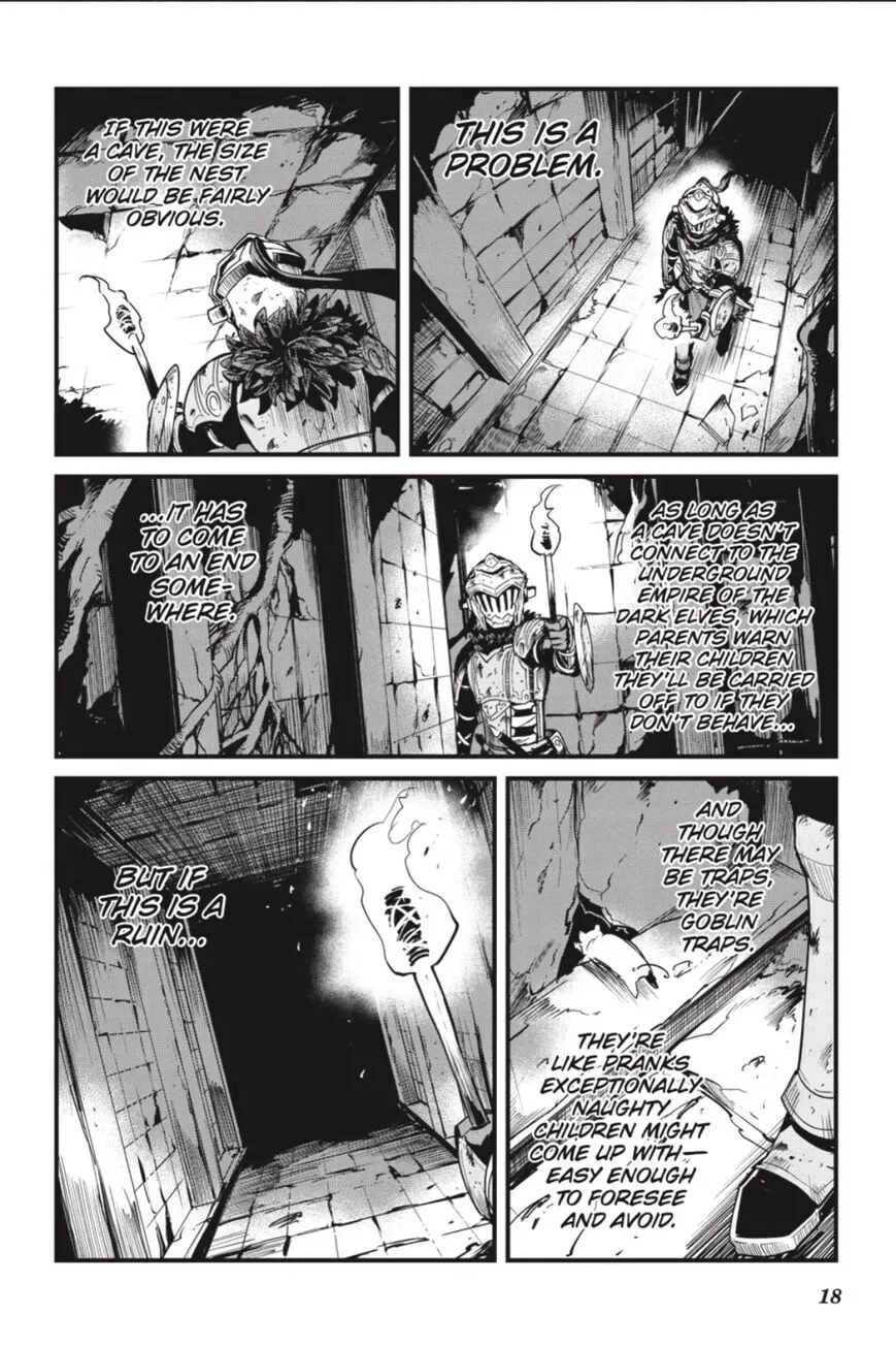 Read Goblin Slayer_ Side Story Year One EN Manga Online