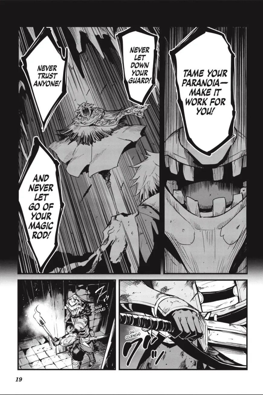 Read Goblin Slayer_ Side Story Year One EN Manga Online