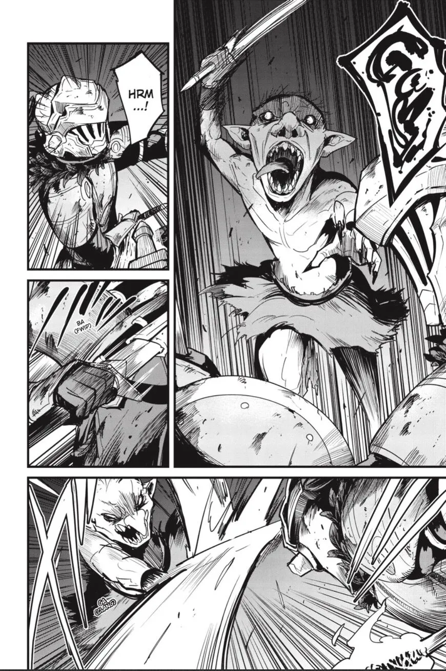 Read Goblin Slayer_ Side Story Year One EN Manga Online