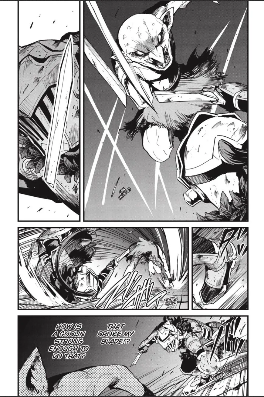 Read Goblin Slayer_ Side Story Year One EN Manga Online
