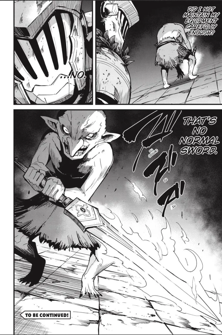 Read Goblin Slayer_ Side Story Year One EN Manga Online