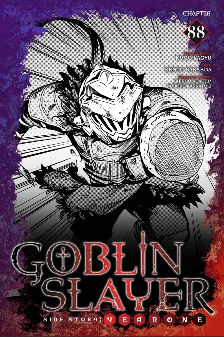 Read Goblin Slayer_ Side Story Year One EN Manga Online