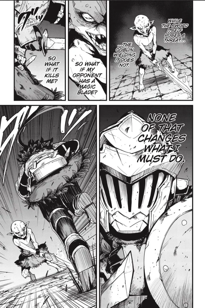 Read Goblin Slayer_ Side Story Year One EN Manga Online
