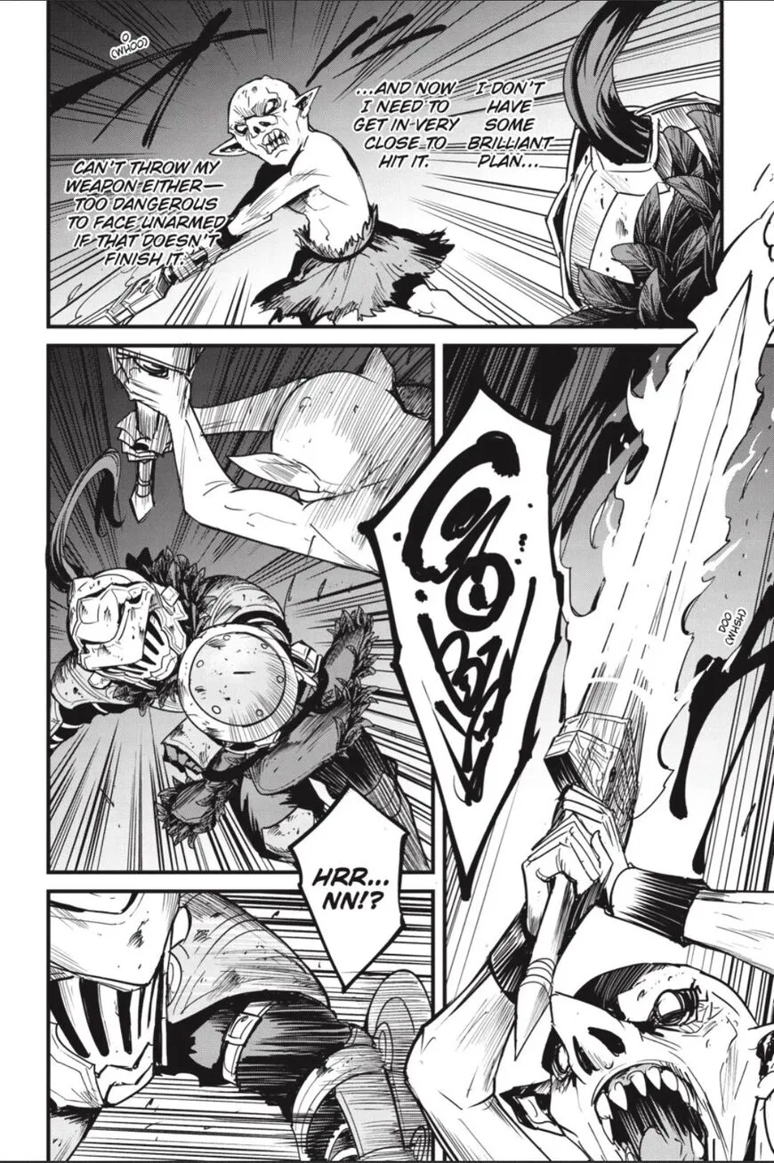 Read Goblin Slayer_ Side Story Year One EN Manga Online