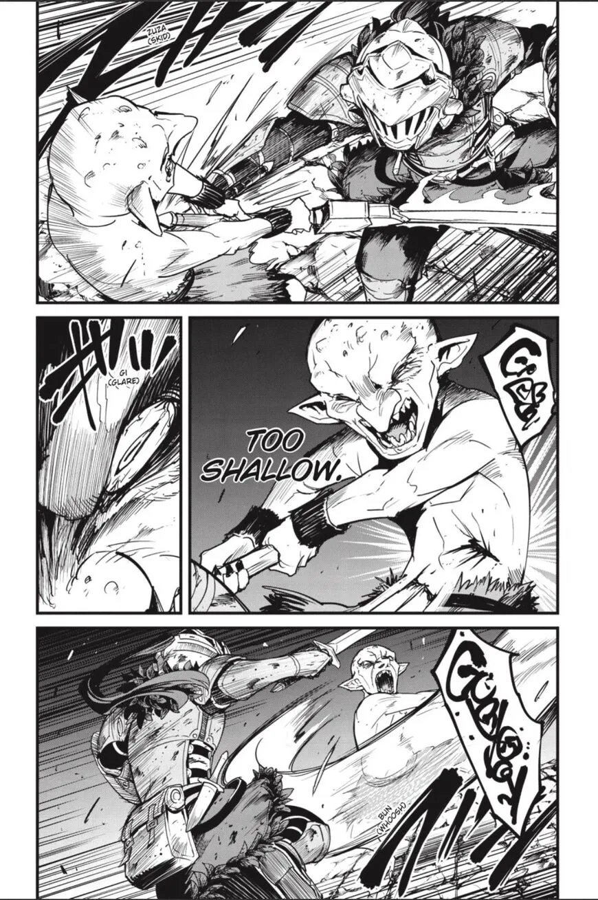 Read Goblin Slayer_ Side Story Year One EN Manga Online