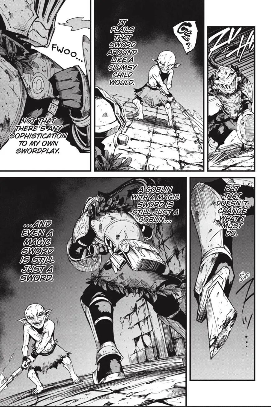 Read Goblin Slayer_ Side Story Year One EN Manga Online