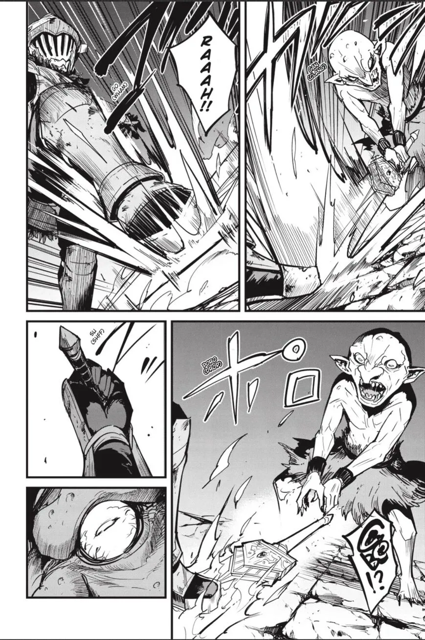 Read Goblin Slayer_ Side Story Year One EN Manga Online