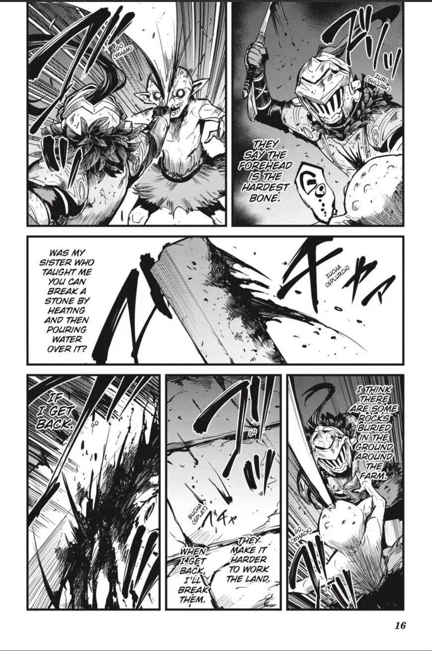 Read Goblin Slayer_ Side Story Year One EN Manga Online
