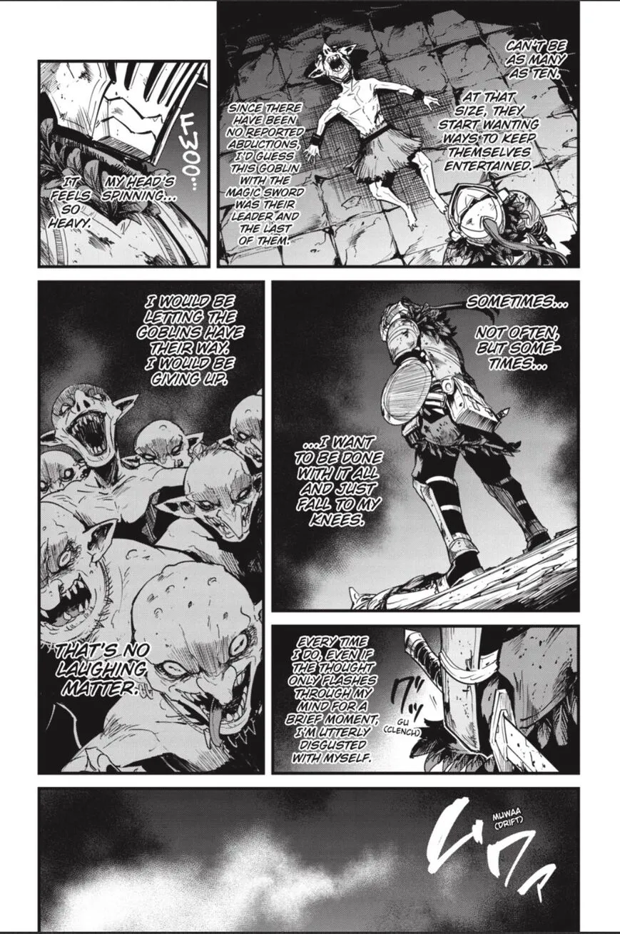 Read Goblin Slayer_ Side Story Year One EN Manga Online