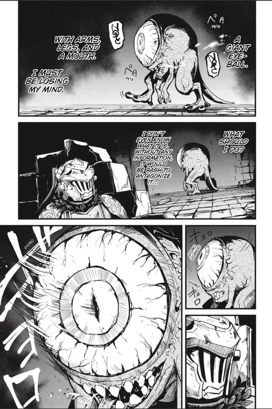 Read Goblin Slayer_ Side Story Year One EN Manga Online
