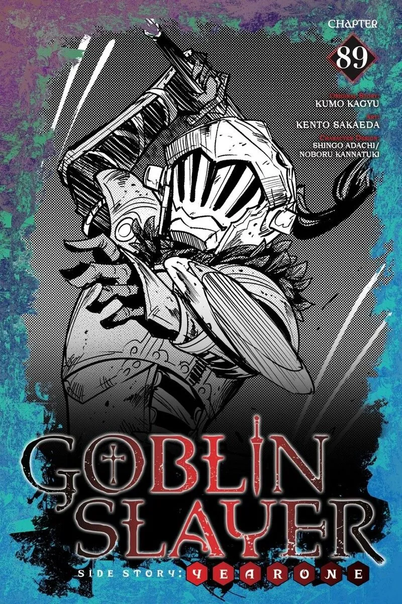 Read Goblin Slayer_ Side Story Year One EN Manga Online