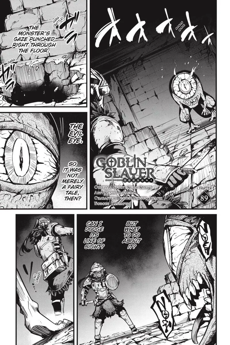 Read Goblin Slayer_ Side Story Year One EN Manga Online