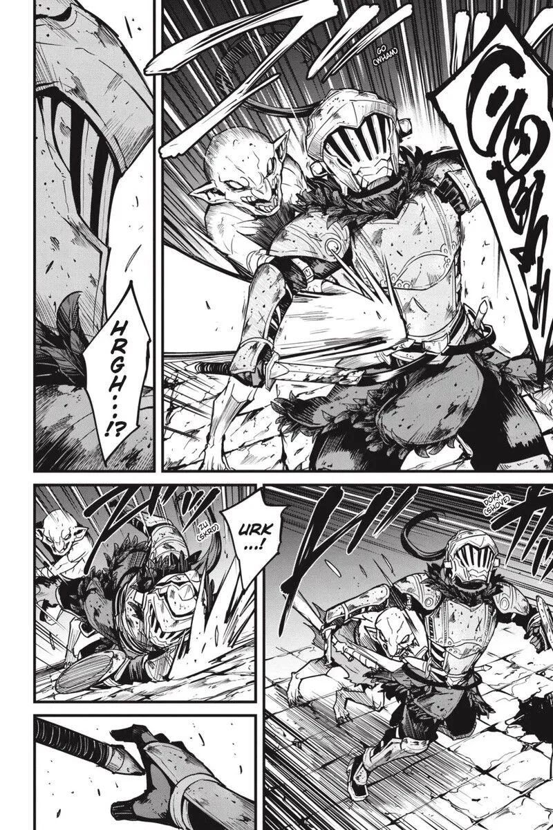 Read Goblin Slayer_ Side Story Year One EN Manga Online