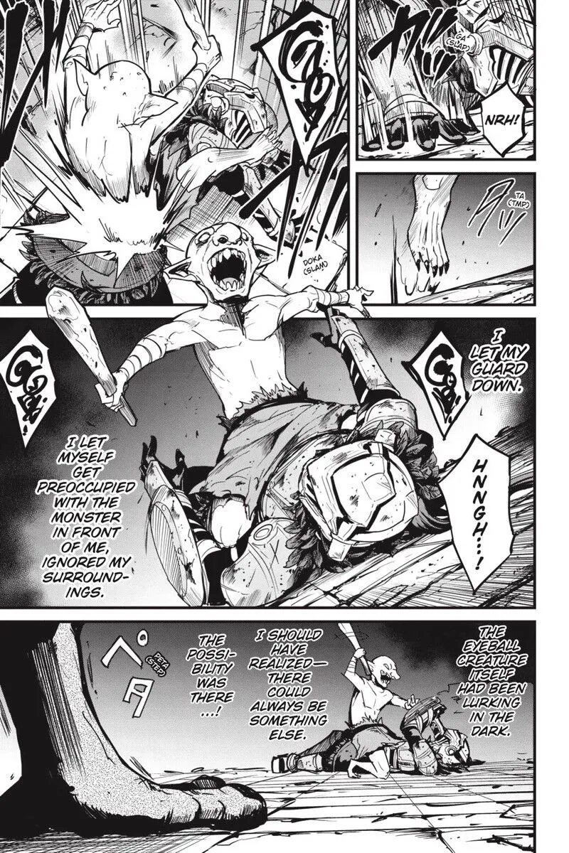 Read Goblin Slayer_ Side Story Year One EN Manga Online