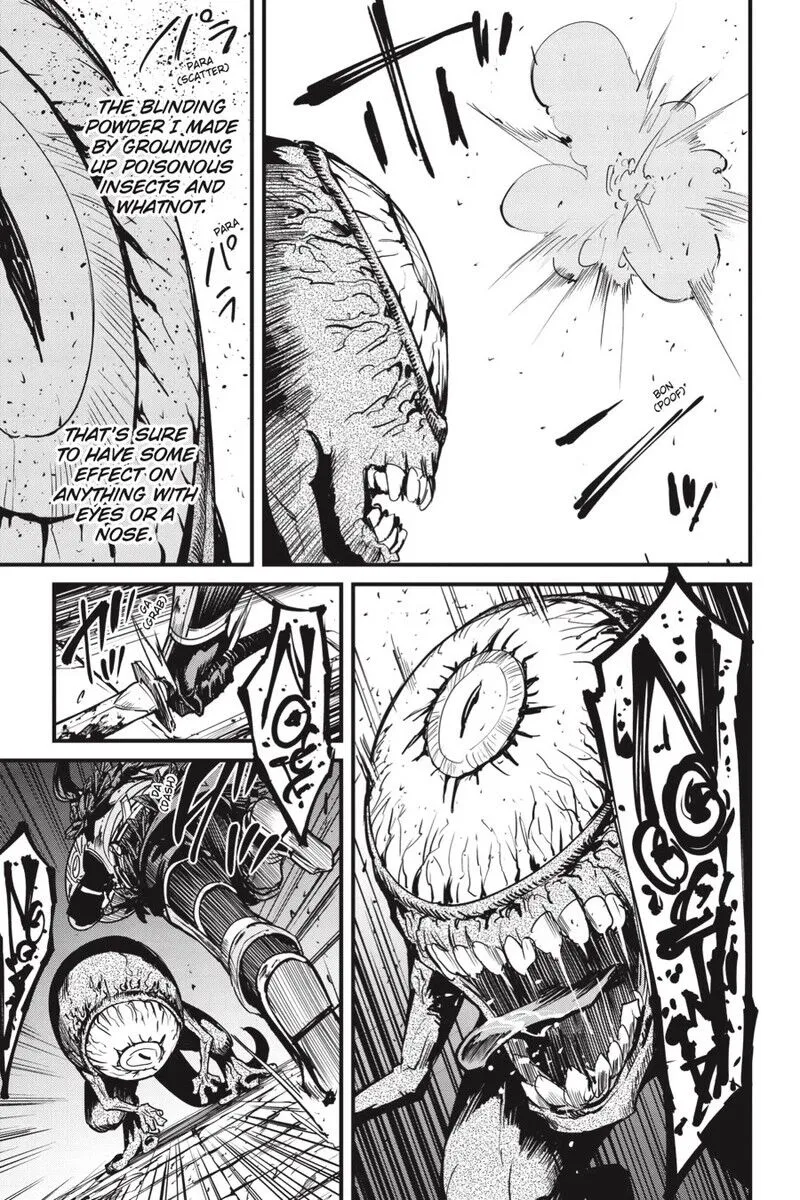 Read Goblin Slayer_ Side Story Year One EN Manga Online