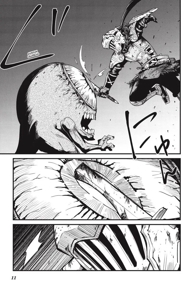 Read Goblin Slayer_ Side Story Year One EN Manga Online