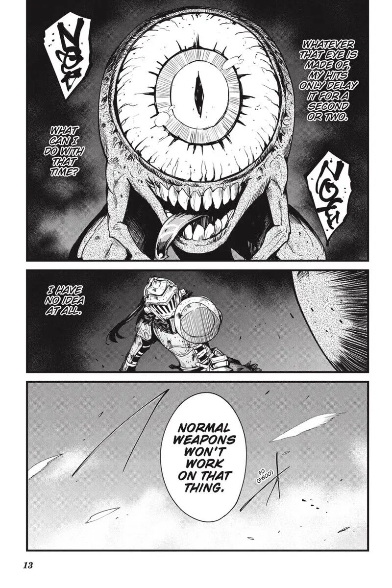 Read Goblin Slayer_ Side Story Year One EN Manga Online