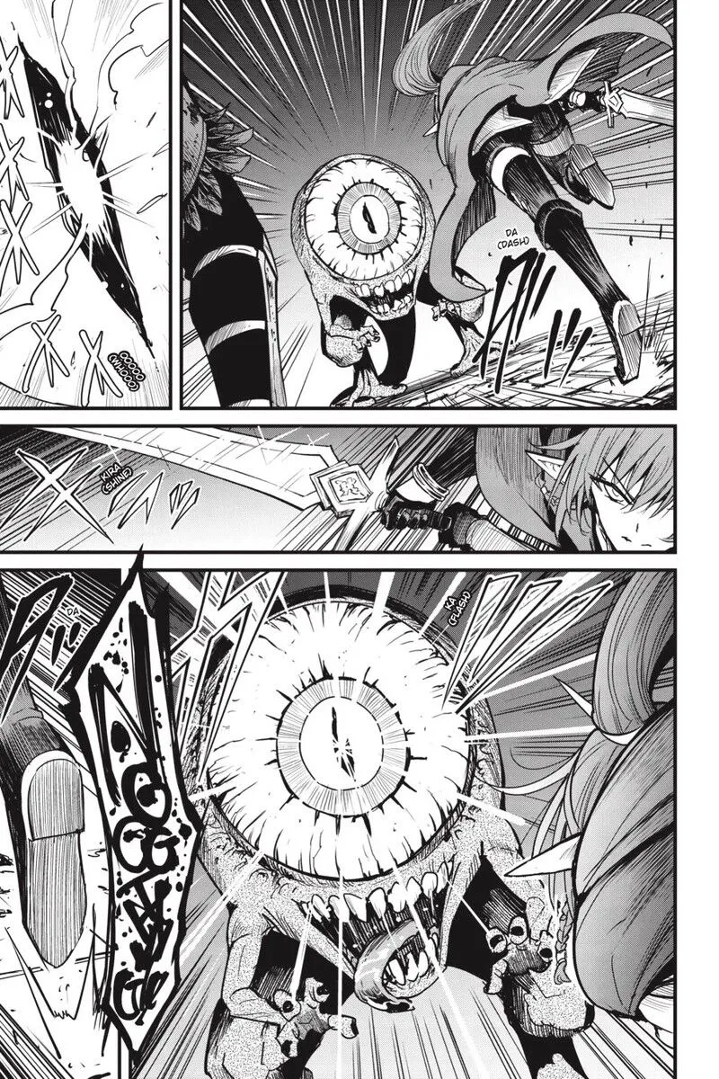 Read Goblin Slayer_ Side Story Year One EN Manga Online