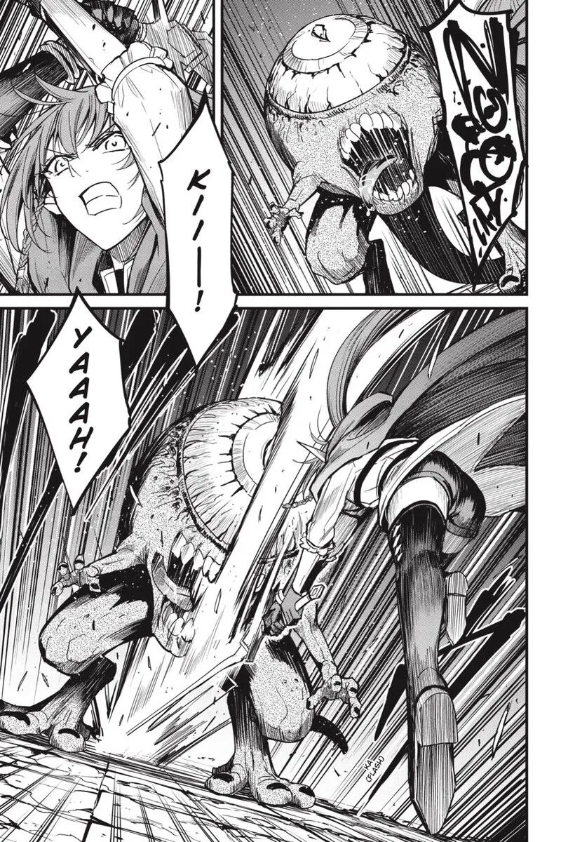 Read Goblin Slayer_ Side Story Year One EN Manga Online