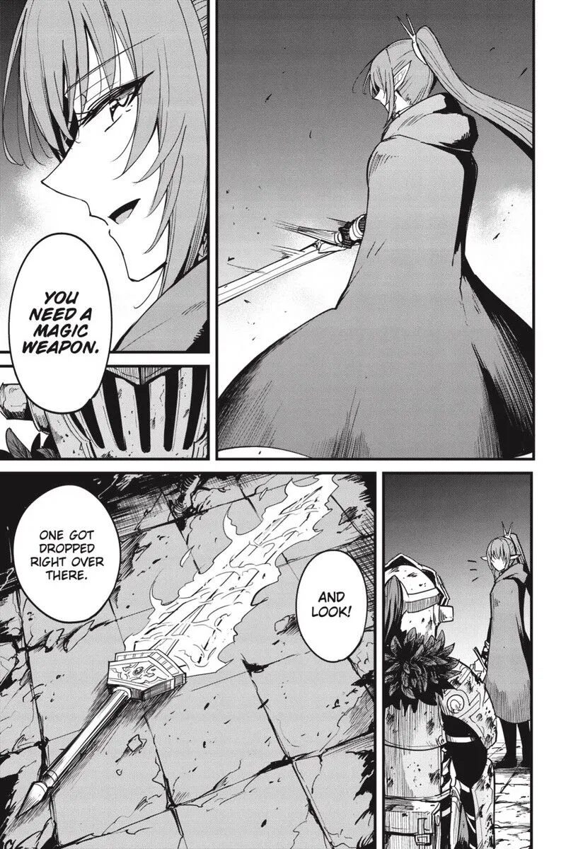 Read Goblin Slayer_ Side Story Year One EN Manga Online