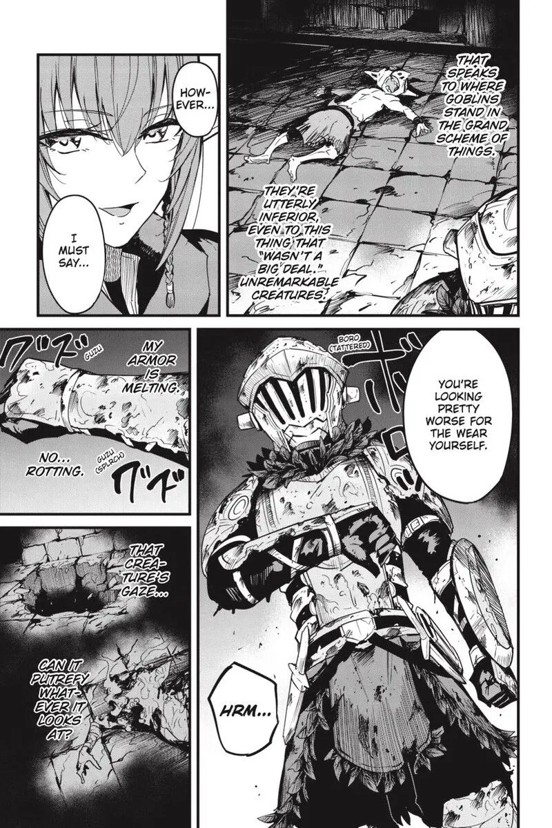 Read Goblin Slayer_ Side Story Year One EN Manga Online