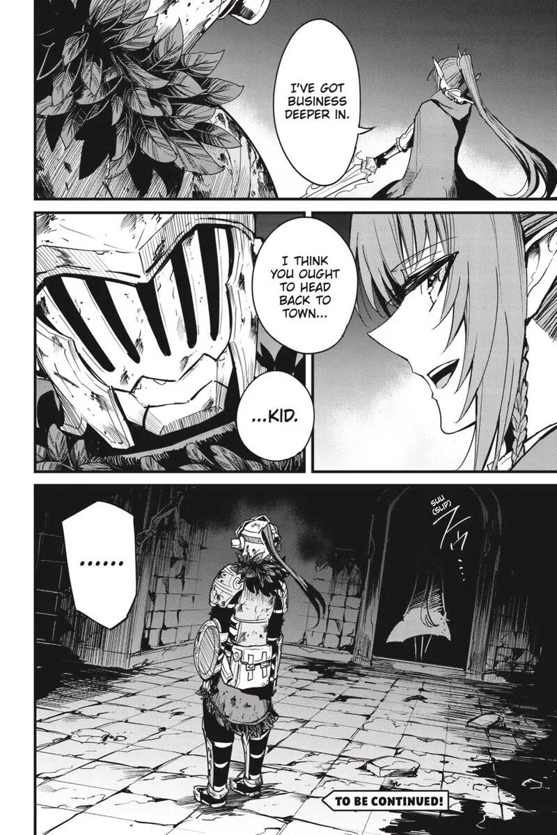 Read Goblin Slayer_ Side Story Year One EN Manga Online