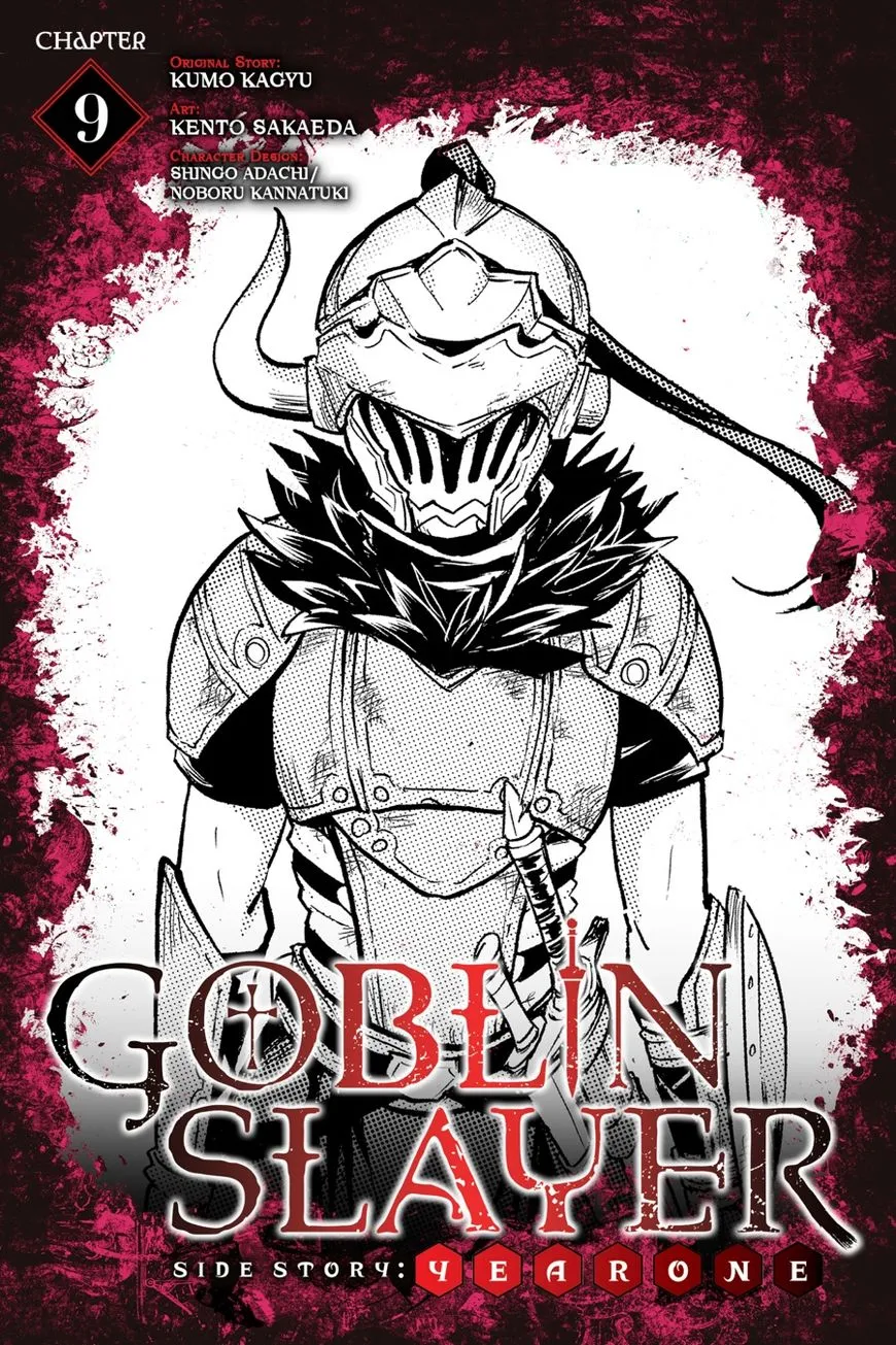 Read Goblin Slayer_ Side Story Year One EN Manga Online