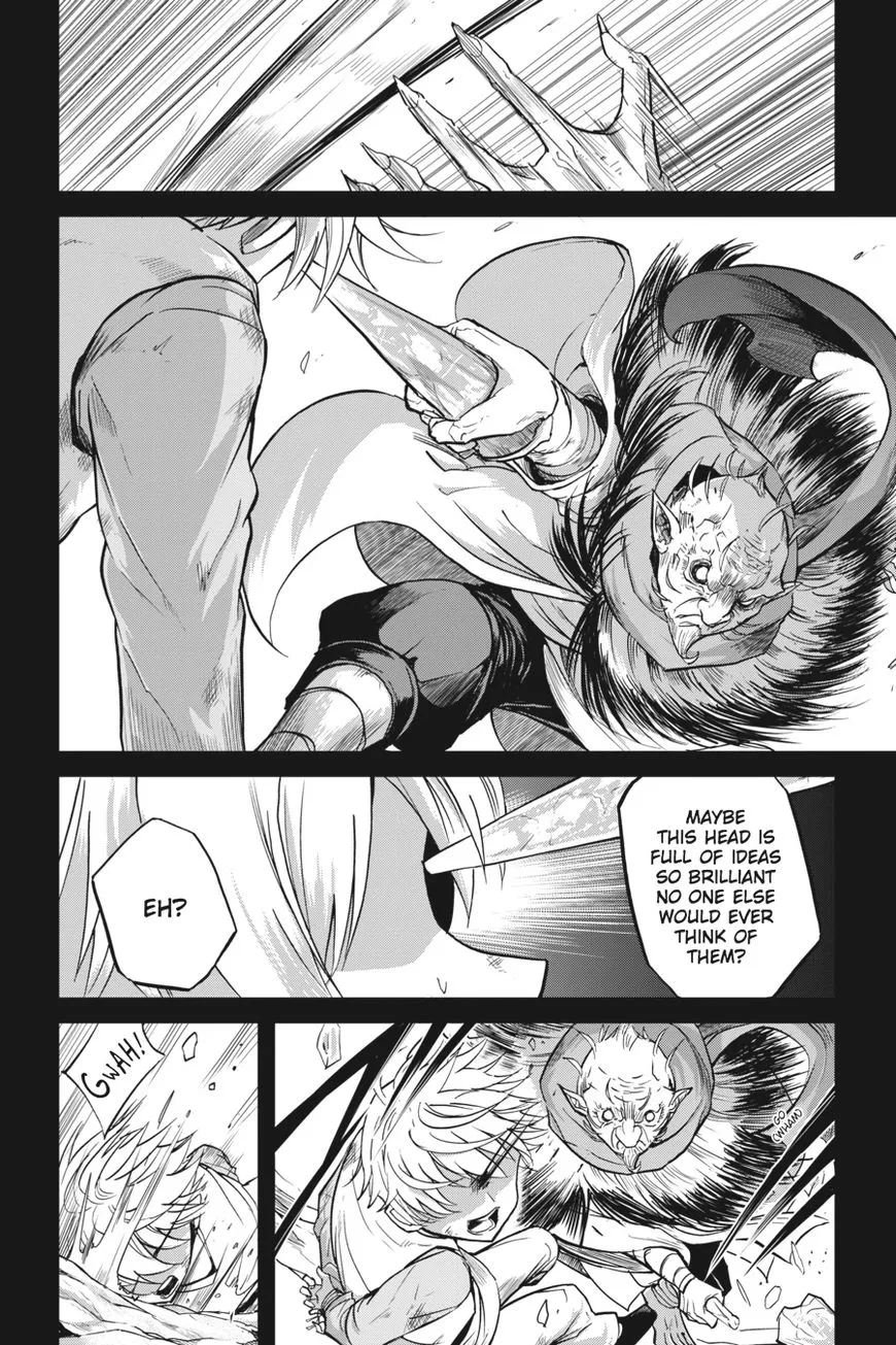Read Goblin Slayer_ Side Story Year One EN Manga Online
