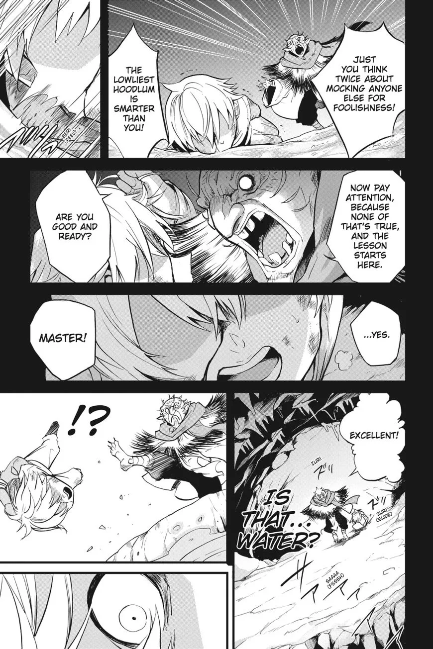 Read Goblin Slayer_ Side Story Year One EN Manga Online