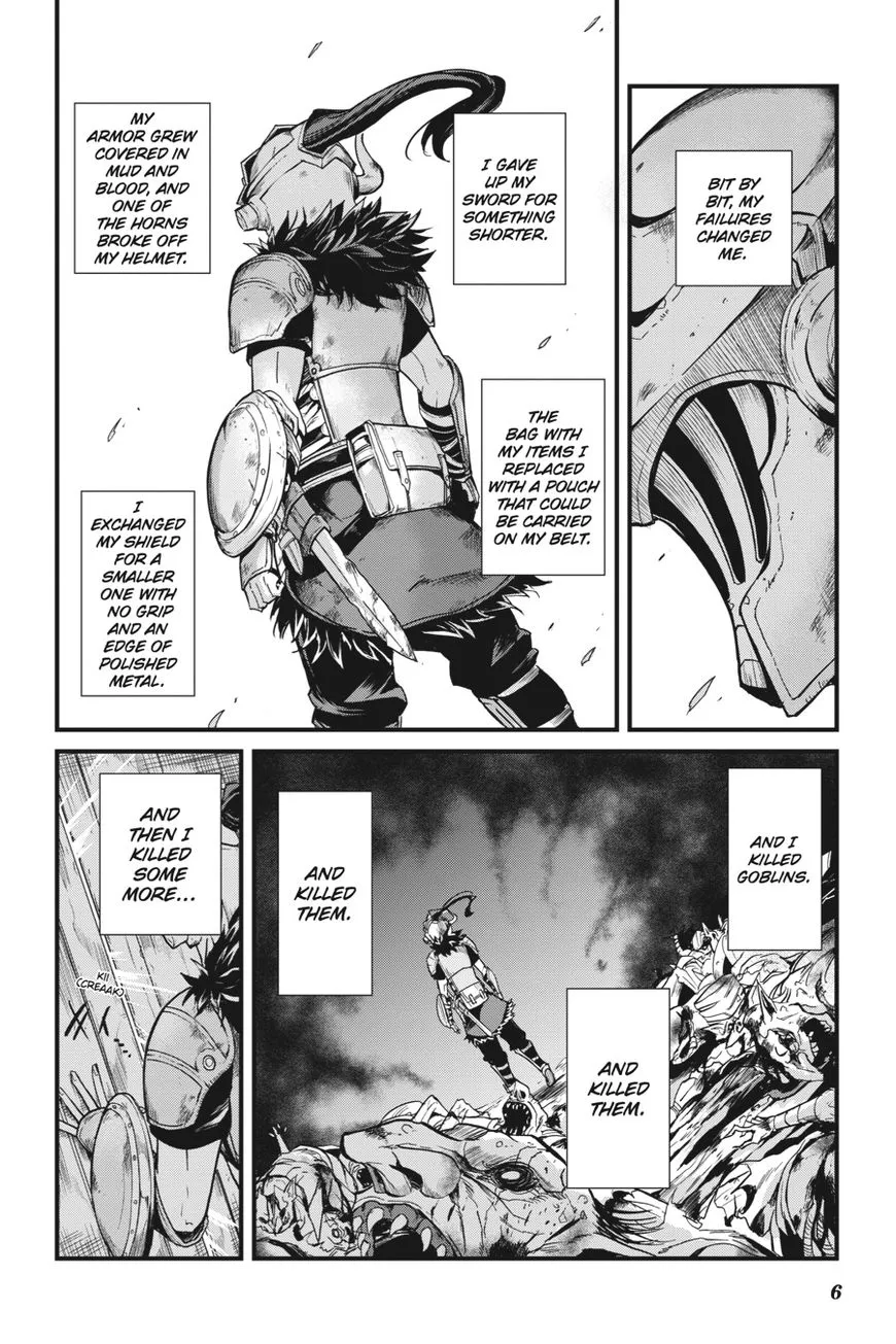 Read Goblin Slayer_ Side Story Year One EN Manga Online