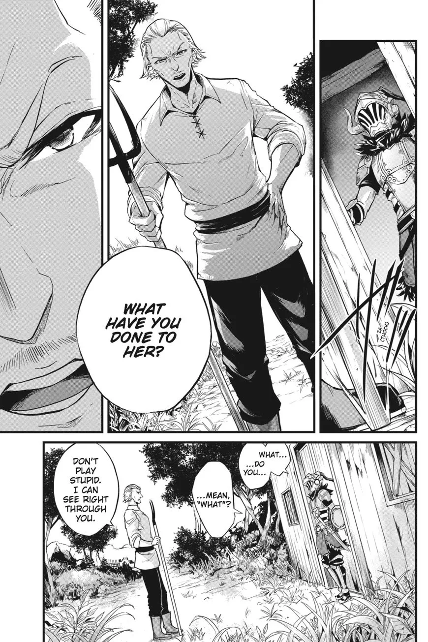 Read Goblin Slayer_ Side Story Year One EN Manga Online
