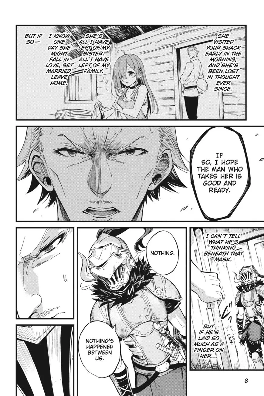 Read Goblin Slayer_ Side Story Year One EN Manga Online