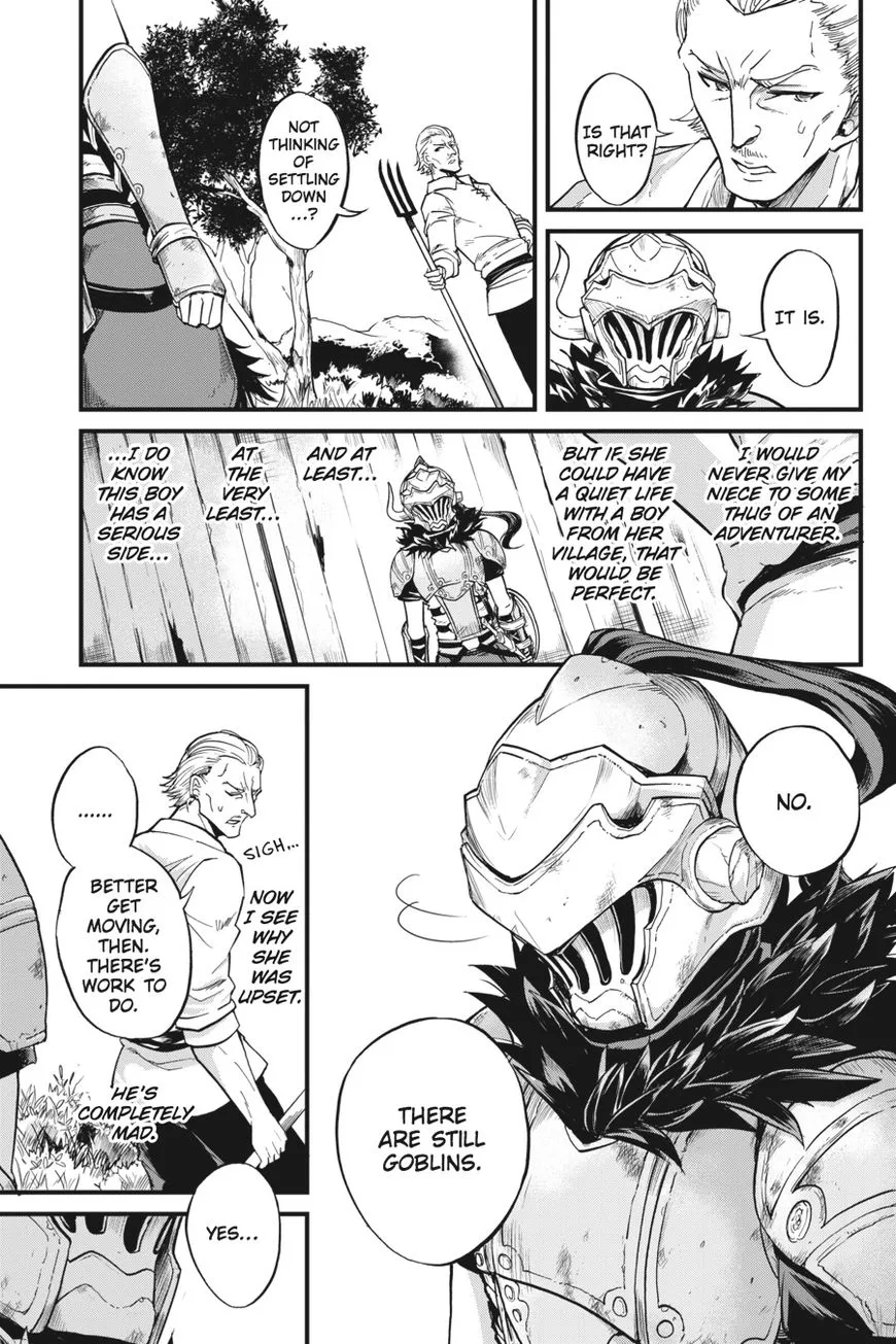 Read Goblin Slayer_ Side Story Year One EN Manga Online