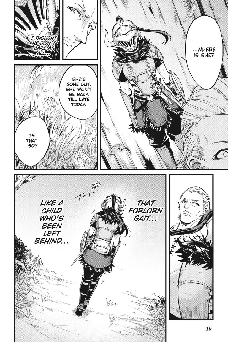 Read Goblin Slayer_ Side Story Year One EN Manga Online