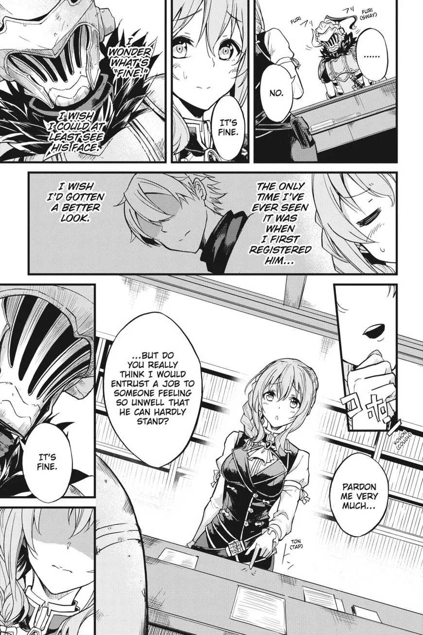 Read Goblin Slayer_ Side Story Year One EN Manga Online