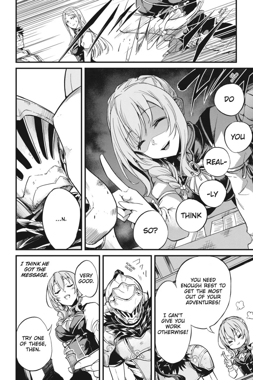 Read Goblin Slayer_ Side Story Year One EN Manga Online