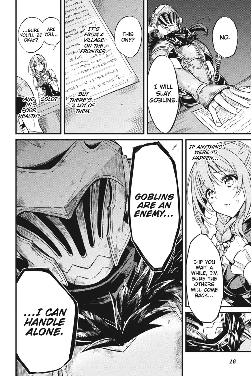 Read Goblin Slayer_ Side Story Year One EN Manga Online