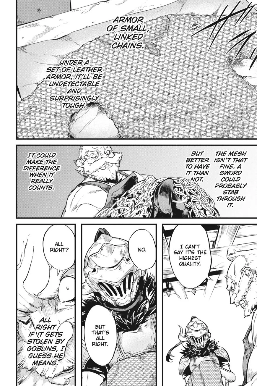Read Goblin Slayer_ Side Story Year One EN Manga Online